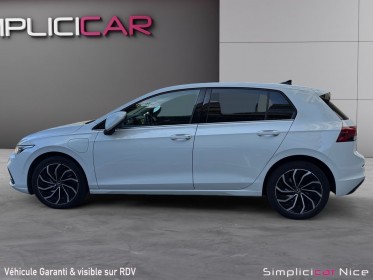Volkswagen golf 1.4 hybrid rechargeable opf 204 dsg6 style occasion  simplicicar nice - pfvauto simplicicar simplicibike france
