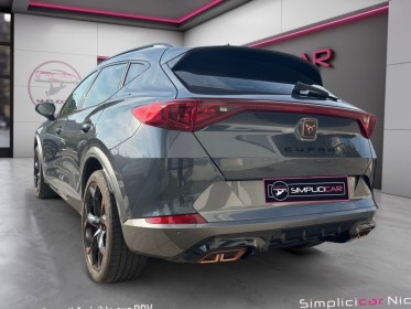 Cupra formentor vz 1.4 e-hybrid 245 ch dsg. occasion  simplicicar nice - pfvauto simplicicar simplicibike france