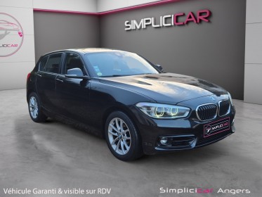 Bmw serie 1 f40 118d 150 ch bva8 business design occasion simplicicar angers simplicicar simplicibike france