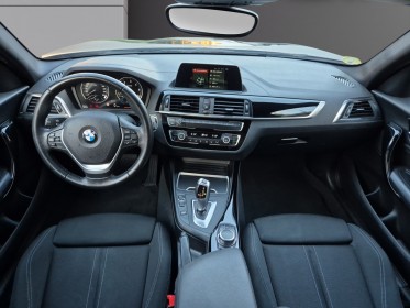 Bmw serie 1 f40 118d 150 ch bva8 business design occasion simplicicar angers simplicicar simplicibike france