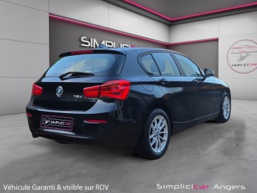 Bmw serie 1 f40 118d 150 ch bva8 business design occasion simplicicar angers simplicicar simplicibike france