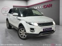 Land rover range rover evoque 2.2l  sd4 bva dynamic - garantie 12 mois occasion simplicicar arras  simplicicar simplicibike...
