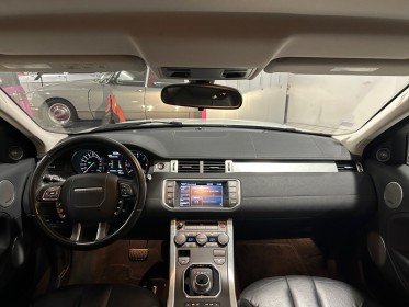 Land rover range rover evoque 2.2l  sd4 bva dynamic - garantie 12 mois occasion simplicicar arras  simplicicar simplicibike...