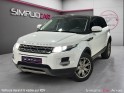Land rover range rover evoque 2.2l  sd4 bva dynamic - garantie 12 mois occasion simplicicar arras  simplicicar simplicibike...