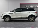 Land rover range rover evoque 2.2l  sd4 bva dynamic - garantie 12 mois occasion simplicicar arras  simplicicar simplicibike...
