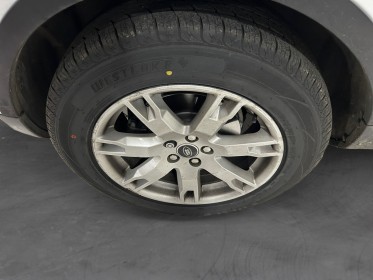 Land rover range rover evoque 2.2l  sd4 bva dynamic - garantie 12 mois occasion simplicicar arras  simplicicar simplicibike...