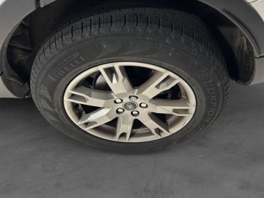 Land rover range rover evoque 2.2l  sd4 bva dynamic - garantie 12 mois occasion simplicicar arras  simplicicar simplicibike...