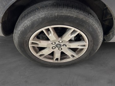 Land rover range rover evoque 2.2l  sd4 bva dynamic - garantie 12 mois occasion simplicicar arras  simplicicar simplicibike...