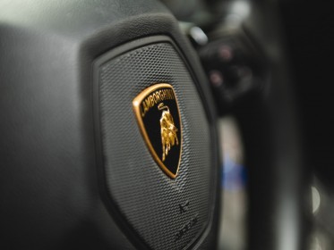 Lamborghini huracan v10 lp 610 spyder - garantie 12 mois occasion simplicicar lyon ouest simplicicar simplicibike france