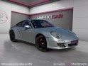 Porsche 911 carrera 4 coupe 997 3.6i 345 pdk sièges chauffant ventilé electrique toit ouvrant occasion simplicicar...