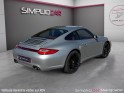 Porsche 911 carrera 4 coupe 997 3.6i 345 pdk sièges chauffant ventilé electrique toit ouvrant occasion simplicicar...