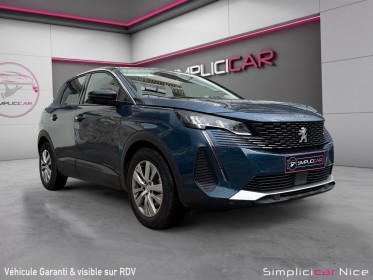 Peugeot 3008 puretech 130 eat8 active pack occasion  simplicicar nice - pfvauto simplicicar simplicibike france