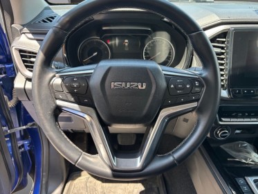 Isuzu d-max n60 space cab 1.9 164 ch 4x4. occasion  simplicicar nice - pfvauto simplicicar simplicibike france