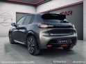 Peugeot 208 puretech 130 ss eat8 gt line - courroie remplacée - toit pano - garantie 12 mois occasion simplicicar annecy...