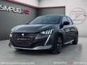 Peugeot 208 puretech 130 ss eat8 gt line - courroie remplacée - toit pano - garantie 12 mois occasion simplicicar annecy...