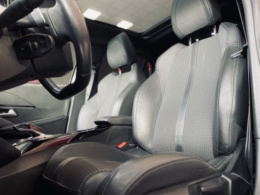 Peugeot 208 puretech 130 ss eat8 gt line - courroie remplacée - toit pano - garantie 12 mois occasion simplicicar annecy...
