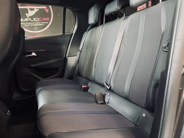 Peugeot 208 puretech 130 ss eat8 gt line - courroie remplacée - toit pano - garantie 12 mois occasion simplicicar annecy...