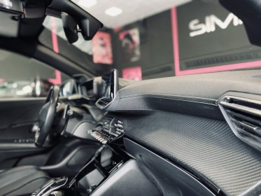 Peugeot 208 puretech 130 ss eat8 gt line - courroie remplacée - toit pano - garantie 12 mois occasion simplicicar annecy...