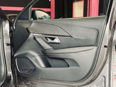 Peugeot 208 puretech 130 ss eat8 gt line - courroie remplacée - toit pano - garantie 12 mois occasion simplicicar annecy...