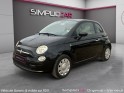 Fiat 500 lounge 70 ch climatisation___ occasion simplicicar orgeval  simplicicar simplicibike france