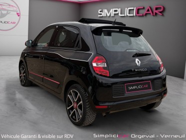 Renault twingo iii 0.9 tce 90ch energy intens/ caméra de recul/ toit ouvrant___ occasion simplicicar orgeval  simplicicar...