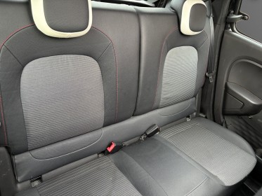 Renault twingo iii 0.9 tce 90ch energy intens/ caméra de recul/ toit ouvrant___ occasion simplicicar orgeval  simplicicar...