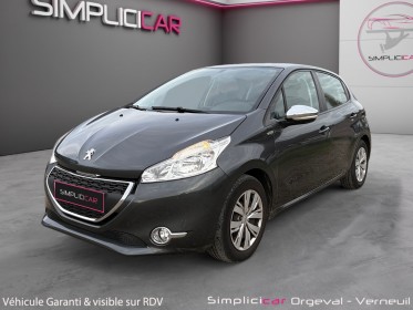 Peugeot 208 1.2 vti 82ch bvm5 allure/ radar ar___ occasion simplicicar orgeval  simplicicar simplicibike france