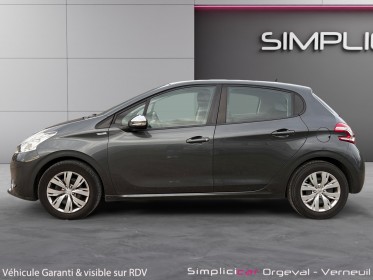 Peugeot 208 1.2 vti 82ch bvm5 allure/ radar ar___ occasion simplicicar orgeval  simplicicar simplicibike france