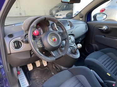 Abarth 500 1.4 turbo t-jet  abarth occasion simplicicar pertuis  simplicicar simplicibike france