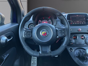 Abarth 500 1.4 turbo t-jet  abarth occasion simplicicar pertuis  simplicicar simplicibike france