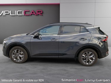 Kia sportage 1.6 t-gdi 230ch isg hybride bva6 4x4 gt line premium occasion simplicicar livry gargan simplicicar simplicibike...
