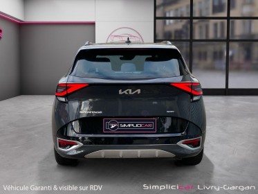 Kia sportage 1.6 t-gdi 230ch isg hybride bva6 4x4 gt line premium occasion simplicicar livry gargan simplicicar simplicibike...