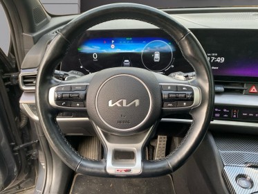 Kia sportage 1.6 t-gdi 230ch isg hybride bva6 4x4 gt line premium occasion simplicicar livry gargan simplicicar simplicibike...