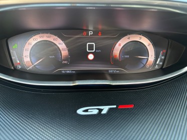 Peugeot 3008 2.0 bluehdi 180ch ss eat6 gt/ hayon électrique et mains libres/ toit pano ouvrant/ camera de recul/ keyless___...