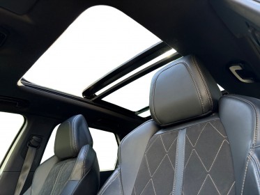 Peugeot 3008 2.0 bluehdi 180ch ss eat6 gt/ hayon électrique et mains libres/ toit pano ouvrant/ camera de recul/ keyless___...