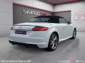 Audi tt roadster 45 tfsi 245 s tronic 7 - garantie 12 mois occasion simplicicar reims simplicicar simplicibike france