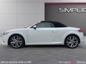 Audi tt roadster 45 tfsi 245 s tronic 7 - garantie 12 mois occasion simplicicar reims simplicicar simplicibike france
