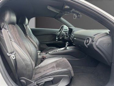 Audi tt roadster 45 tfsi 245 s tronic 7 - garantie 12 mois occasion simplicicar reims simplicicar simplicibike france