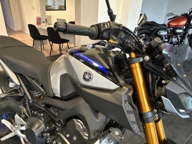 Yamaha mt 09  sp ligne akrapovic/ full entretien yamaha___ occasion simplicicar orgeval  simplicicar simplicibike france