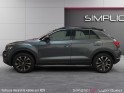 Volkswagen t-roc 1.0 tsi 115 start/stop bvm6 iq.drive - garantie 12 mois occasion simplicicar lyon ouest simplicicar...