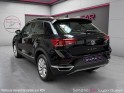 Volkswagen t-roc 1.5 tsi 150 - dsg7 carat - entretien complet vw - origine fr - garantie 12 mois occasion simplicicar lyon...