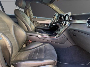 Mercedes glc 300de 9g-tronic 4matic amg line occasion  simplicicar nice - pfvauto simplicicar simplicibike france