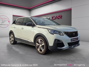 Peugeot 3008 1.2 puretech 130ch ss bvm6 allure occasion simplicicar angers simplicicar simplicibike france