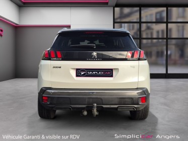Peugeot 3008 1.2 puretech 130ch ss bvm6 allure occasion simplicicar angers simplicicar simplicibike france