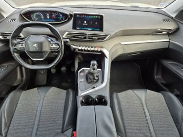 Peugeot 3008 1.2 puretech 130ch ss bvm6 allure occasion simplicicar angers simplicicar simplicibike france