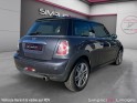Mini hatch r56 d 112  cooper occasion simplicicar limoges  simplicicar simplicibike france