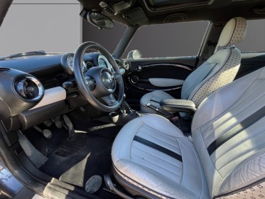 Mini hatch r56 d 112  cooper occasion simplicicar limoges  simplicicar simplicibike france