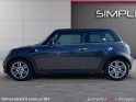 Mini hatch r56 d 112  cooper occasion simplicicar limoges  simplicicar simplicibike france