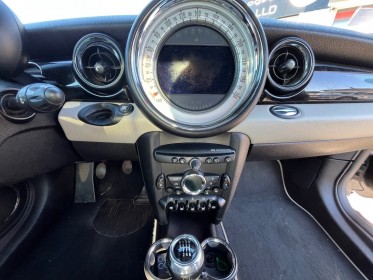 Mini hatch r56 d 112  cooper occasion simplicicar limoges  simplicicar simplicibike france