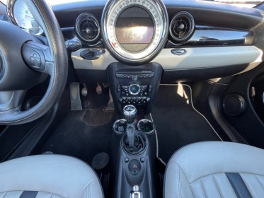 Mini hatch r56 d 112  cooper occasion simplicicar limoges  simplicicar simplicibike france